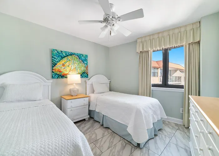 Holiday home Whaler 6d
