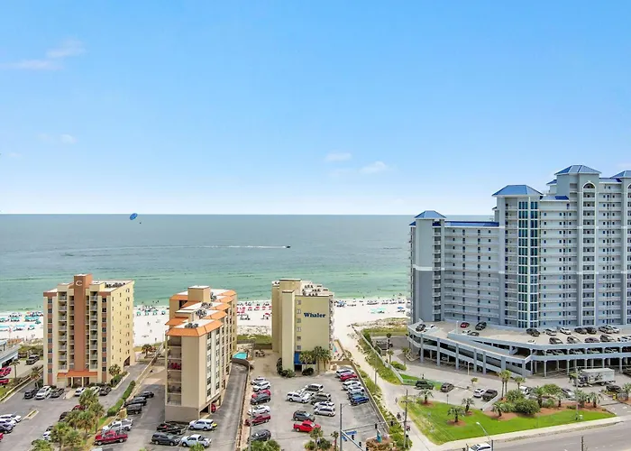 Whaler 6d Holiday home Gulf Shores