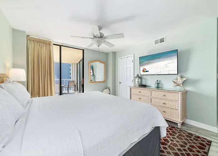 Whaler 6d Holiday home Gulf Shores