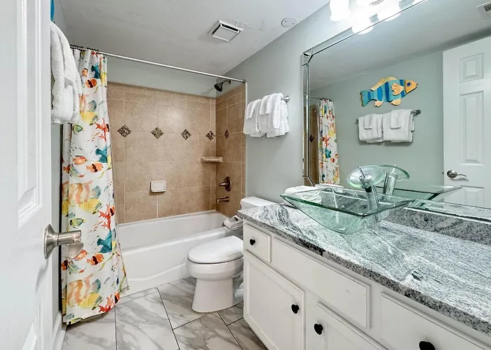 Whaler 6d Holiday home Gulf Shores
